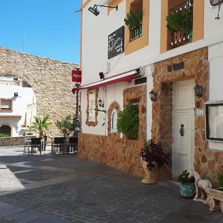 Calle Maestro Serrano *